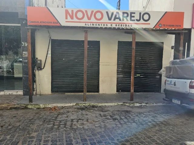 IMÓVEL COMERCIAL À VENDA 65M² CENTRO DE SERRINHA - Foto 2