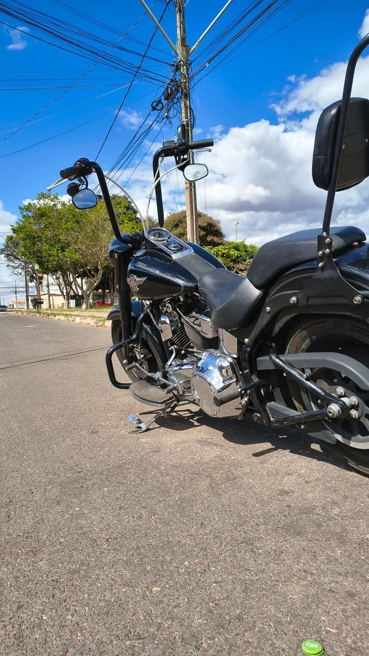 FatBoy Harley Davidson  - Foto 3