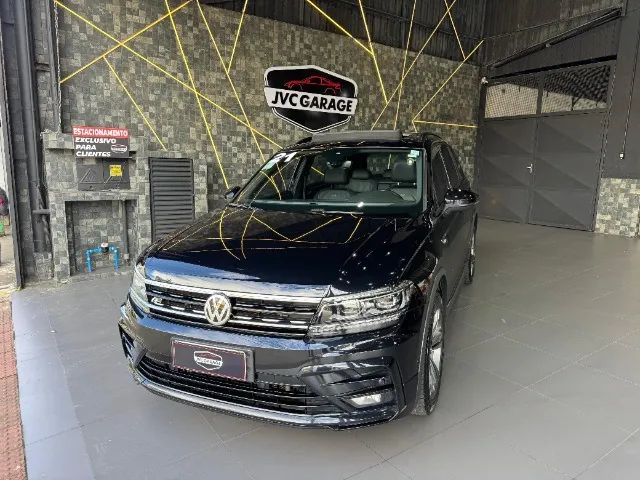 Volkswagen Tiguan TIGUAN Allspac R-Line 350 TSI 2.0 4x4 2021