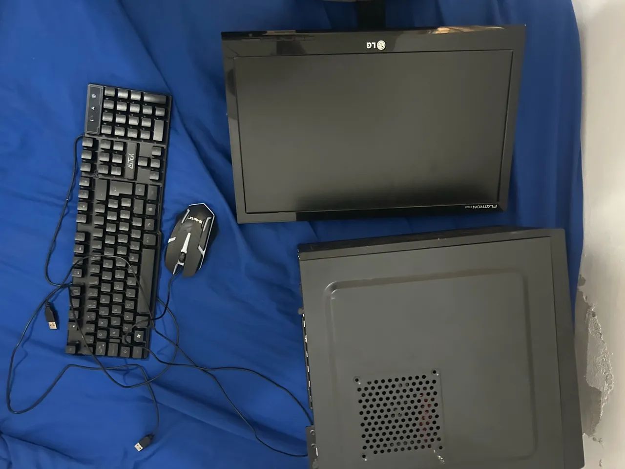 Computador completo