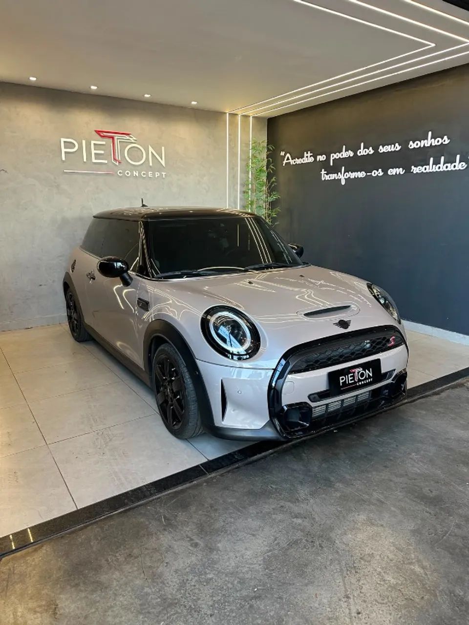 Mini Cooper COOPER S 2.0 Turbo 16v 3p Aut. 2023