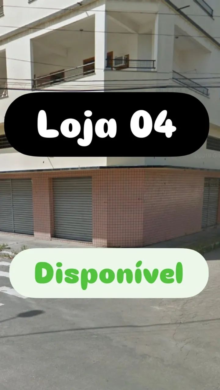 Aluguel de 2 lojas em Soteco - Vila Velha.