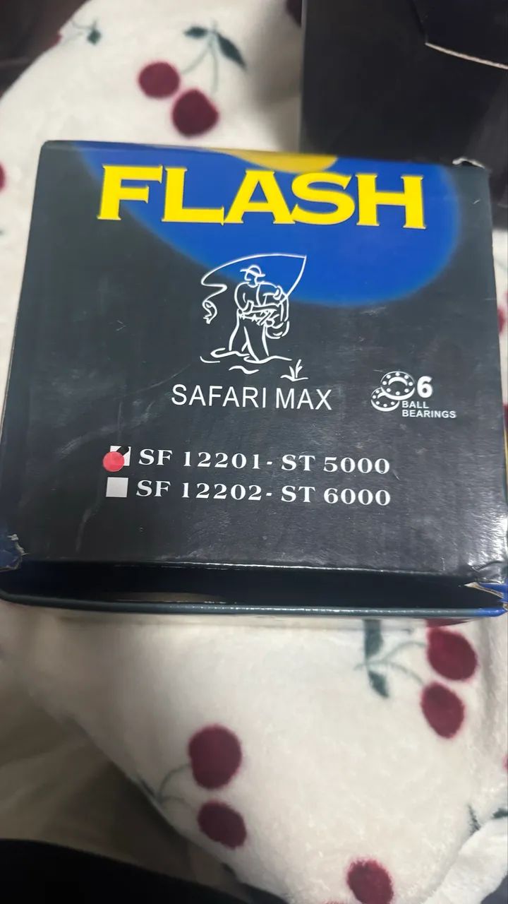 Molinete Safari