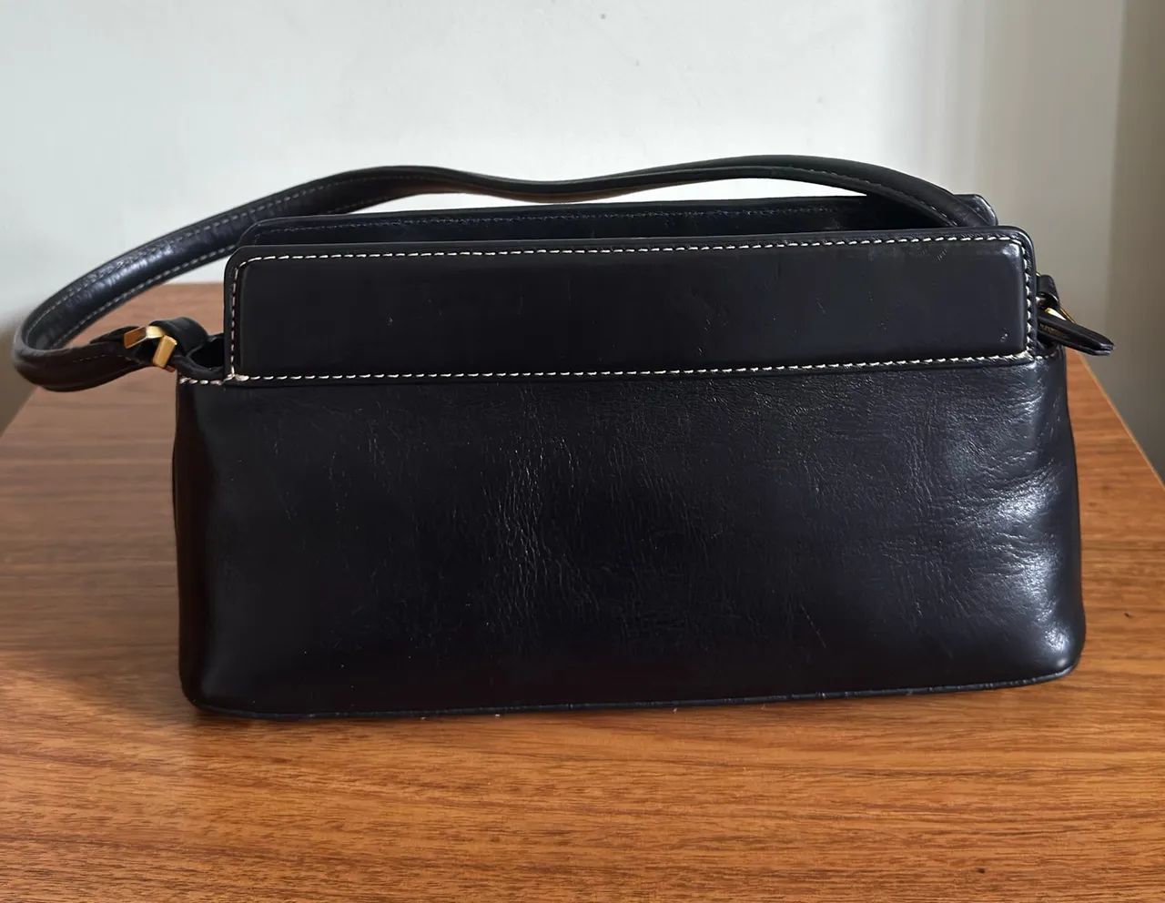 Bolsa Arezzo Couro Legítimo  - Foto 5