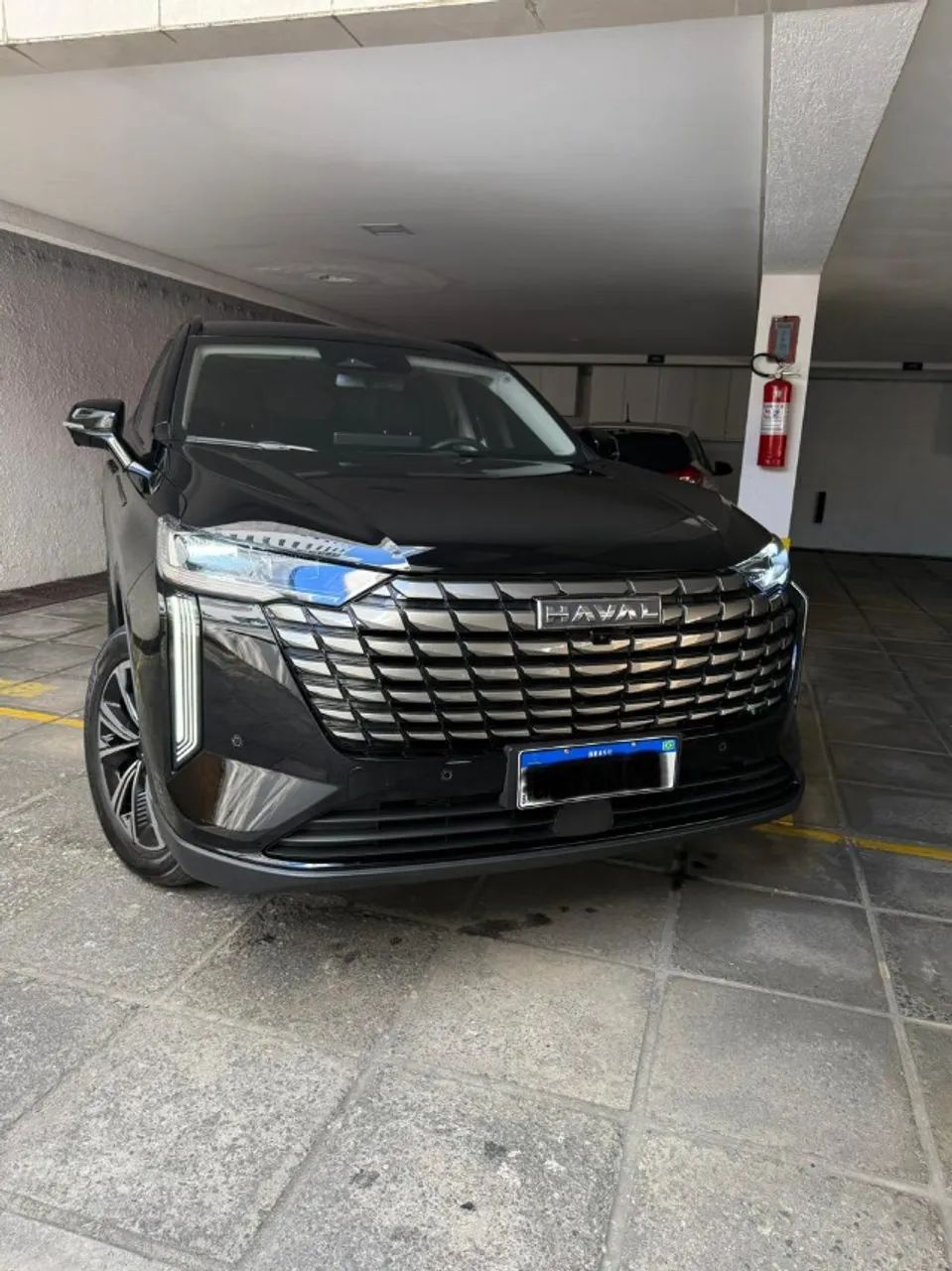 GWM Haval H6 Haval H6 19 1.5 (Hibrido) 2026