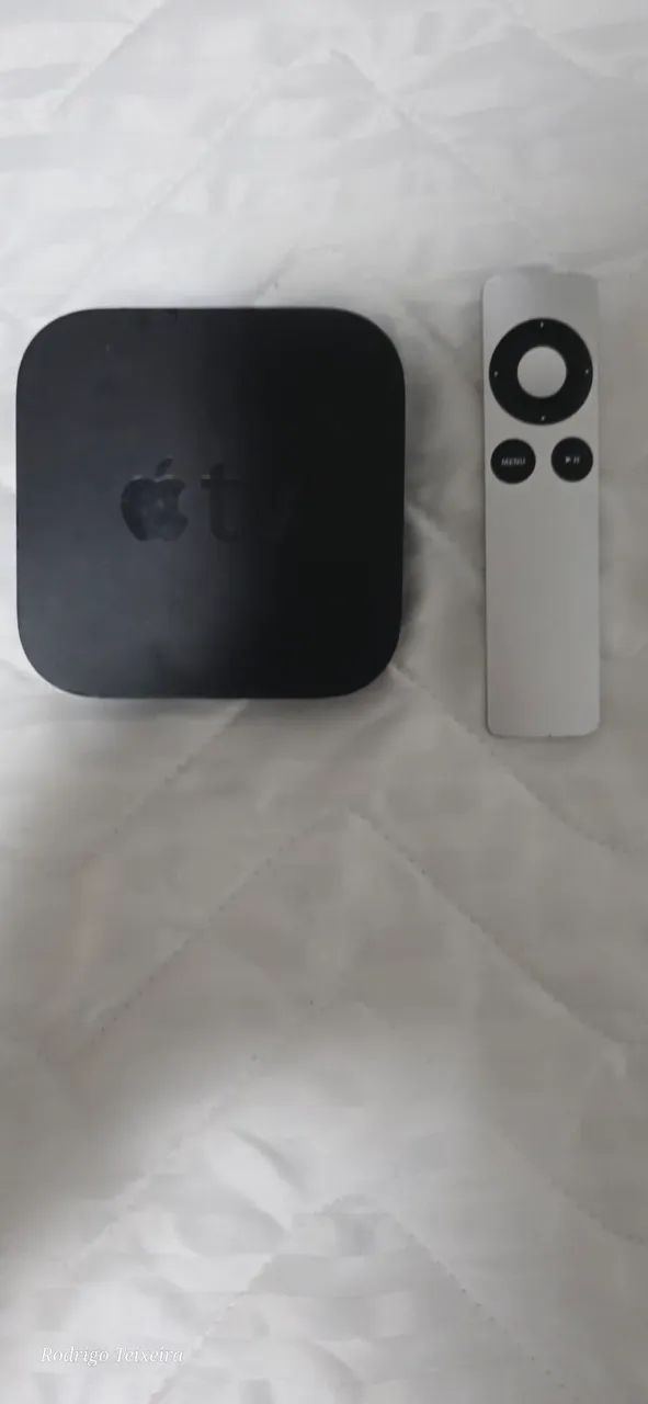Apple TV - pouco uso - Foto 2