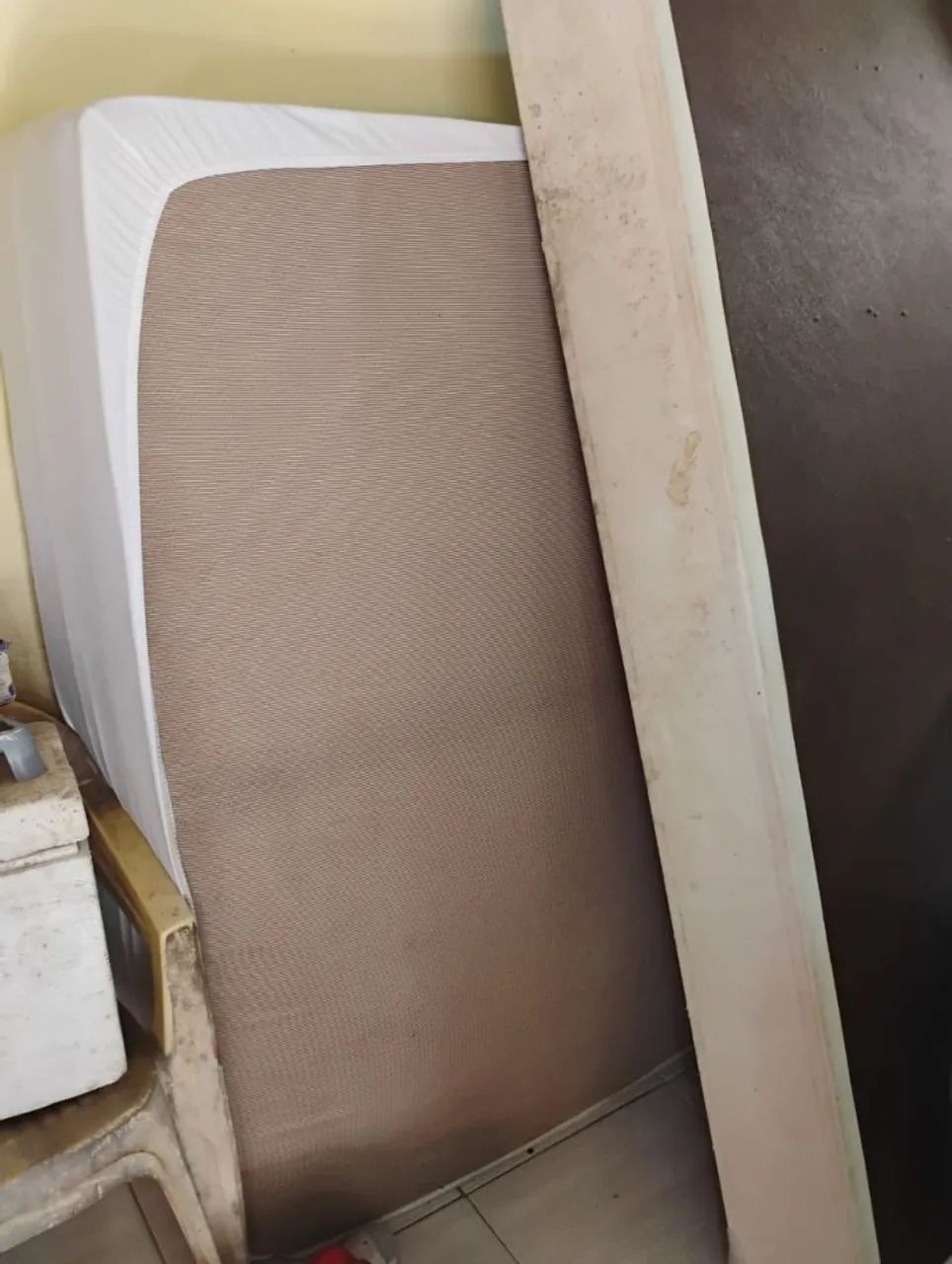 Cama Box de casal