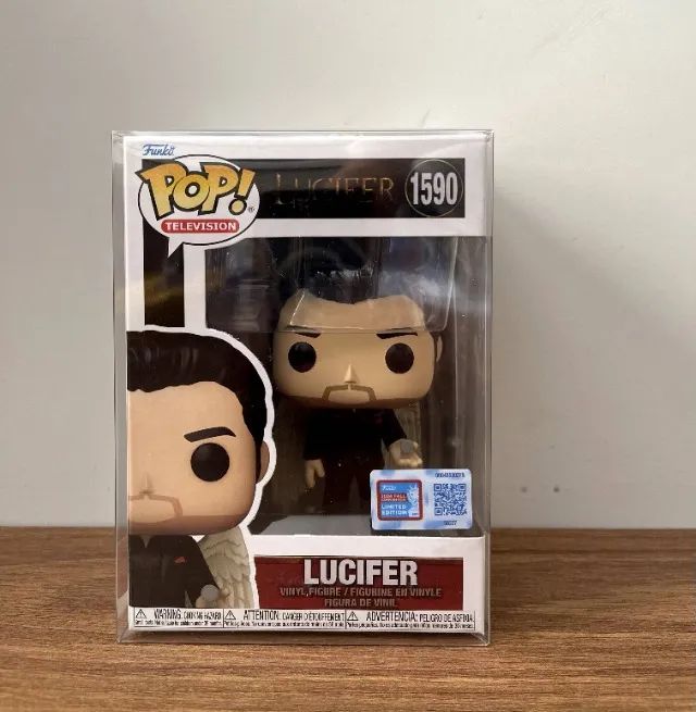 Funko Pop! Lucifer #1590 - Lucifer