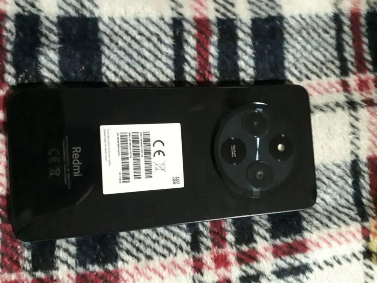 Celular Redmi 14c  - Foto 3