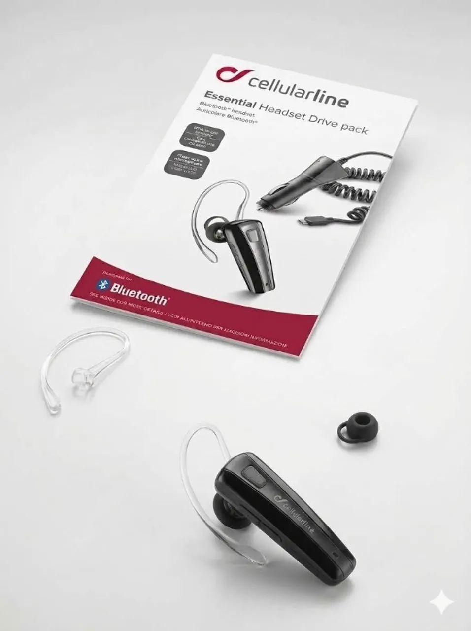 Fone de ouvido Bluetooth - Foto 2