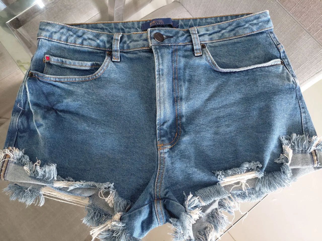 Short jeans 