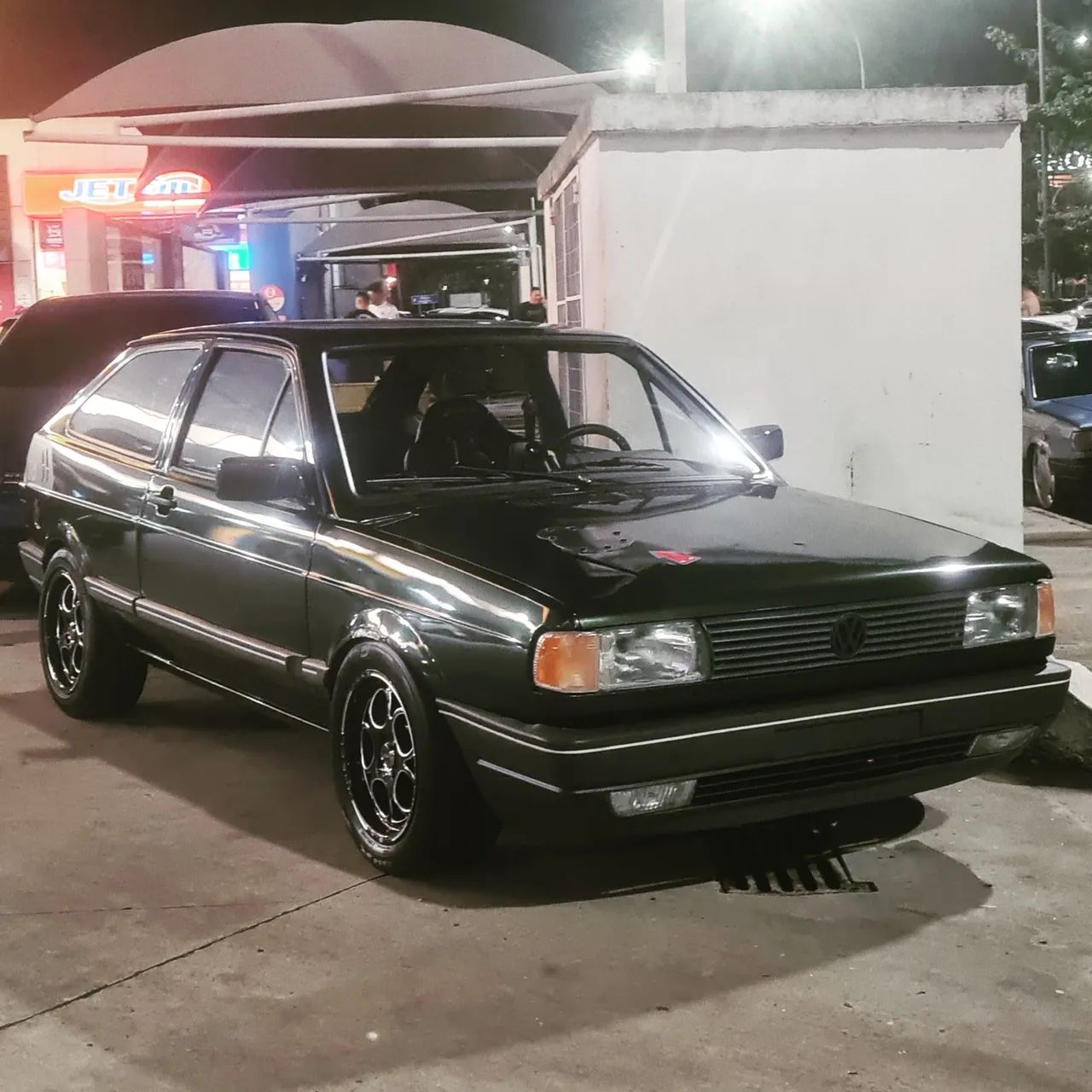 Volkswagen Gol Geração I 1000 2P 1994