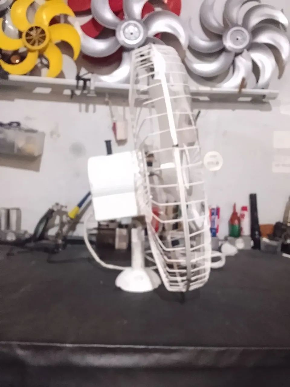 Ventilador Ventisol Parede 60 Cm (127v) - Foto 4
