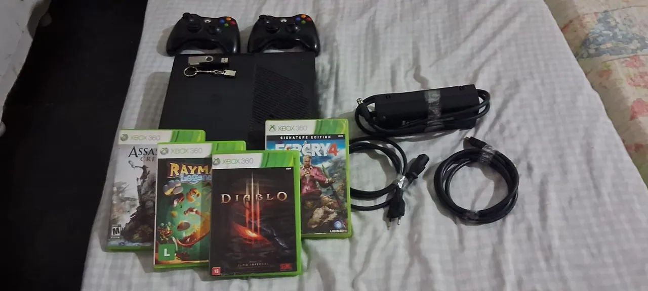 Xbox 360 - Foto 2