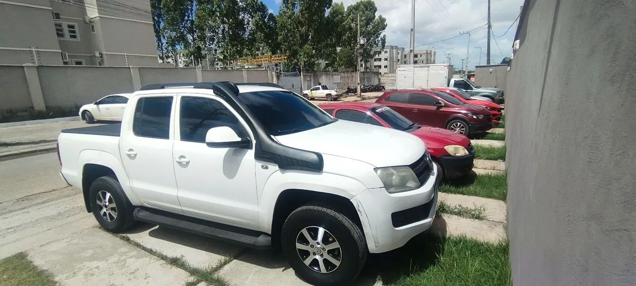 Volkswagen Amarok 2015