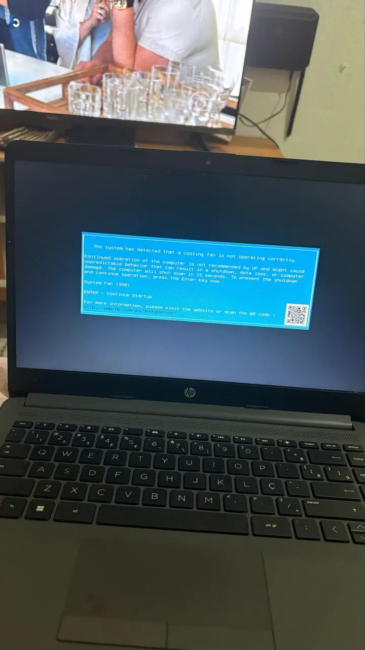 notebook HP 256gb  - Foto 3