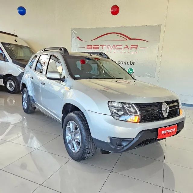 Renault Duster Expression 1.6 Hi-flex 16V Mec. 2017