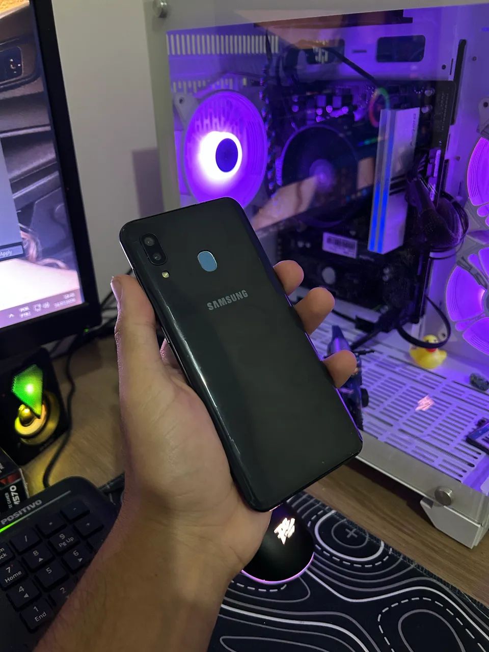 Samsung A30 - Foto 3