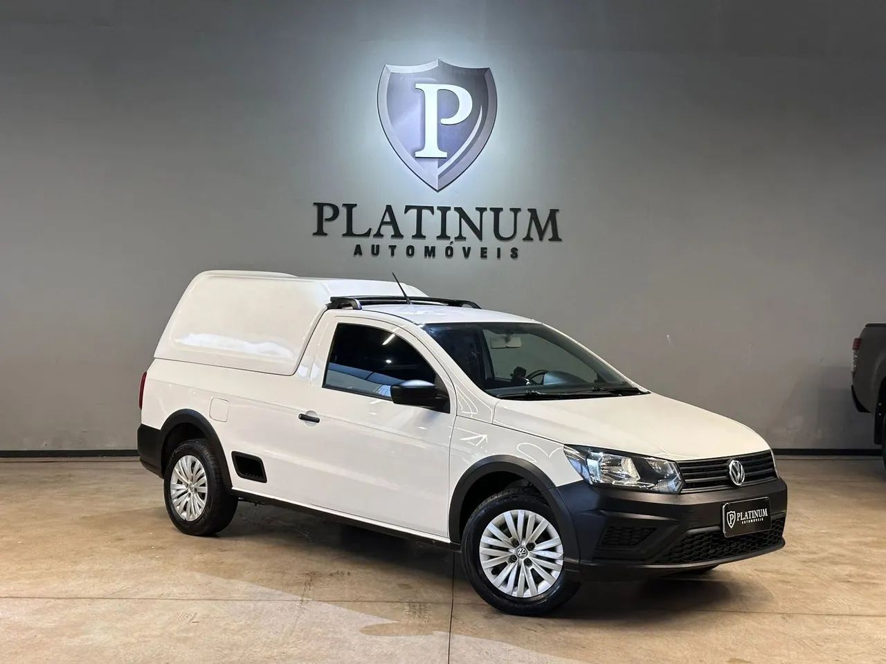 Volkswagen Saveiro Robust 1.6 Total Flex 8V 2022