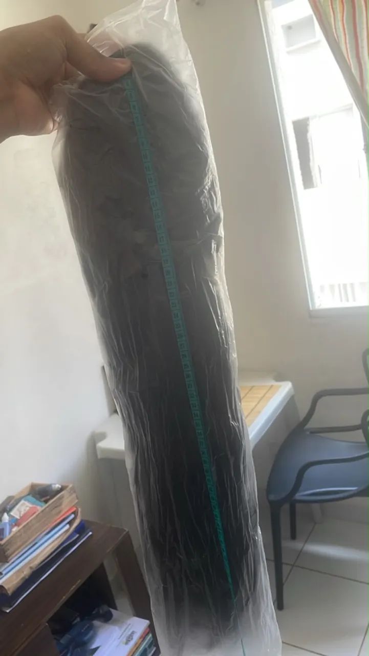 Lace 100% cabelo humano  - Foto 2