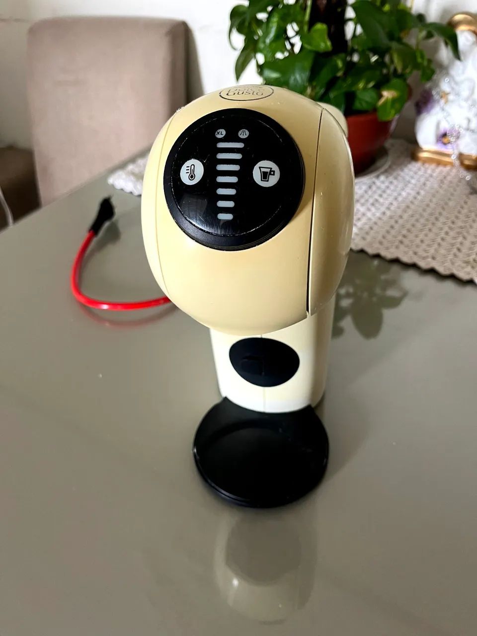 Cafeteira dolce gusto
