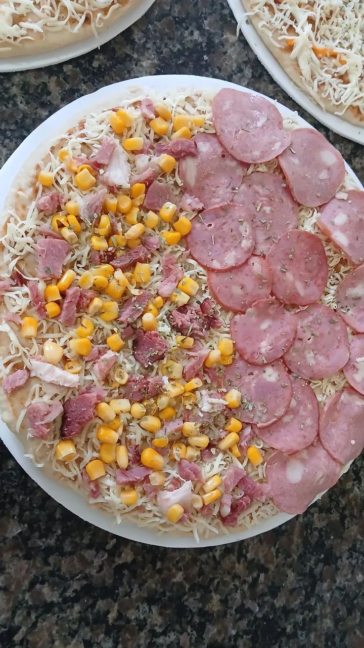 Pizza  - Foto 3