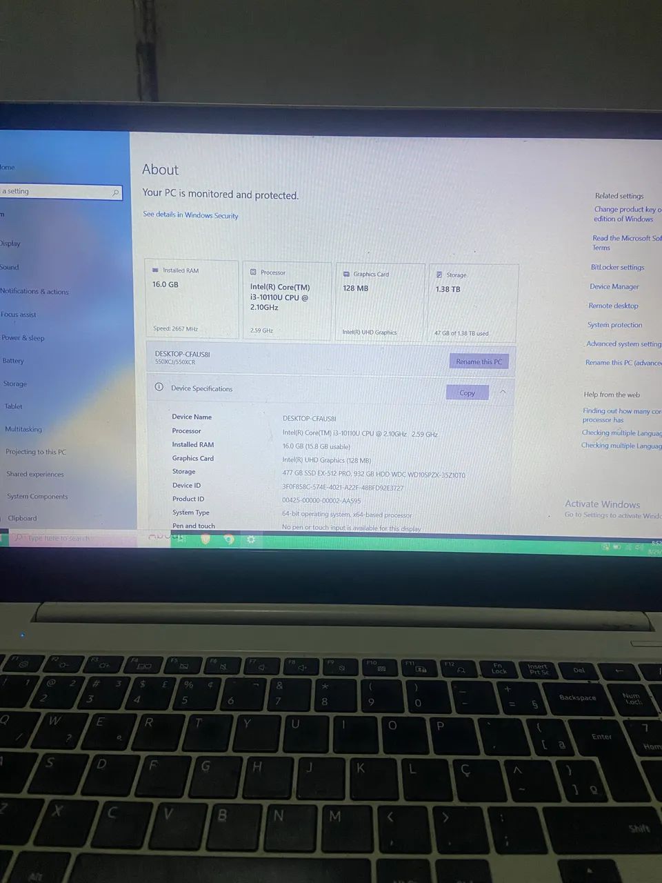 Samsung book e30 - Foto 2