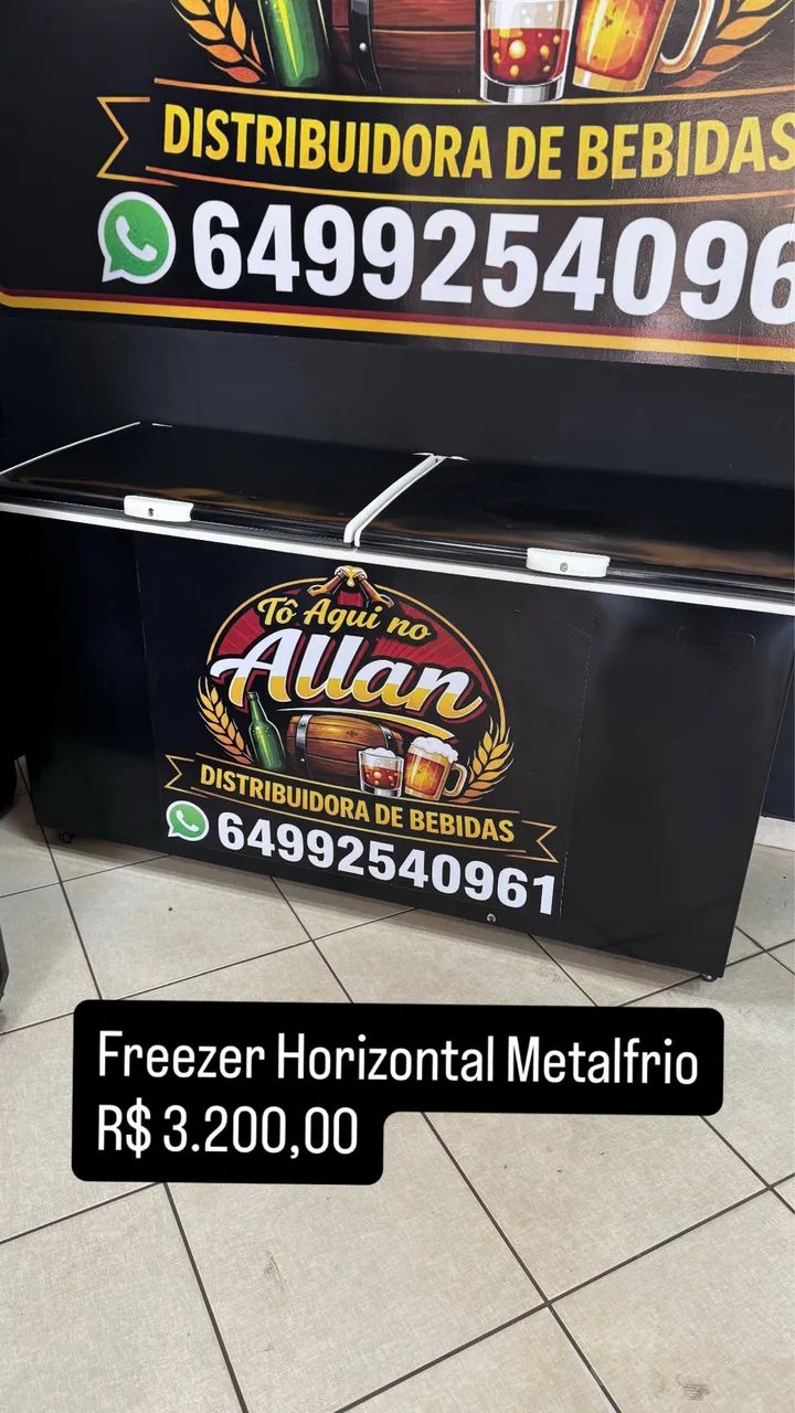 Freezers a venda  - Foto 2