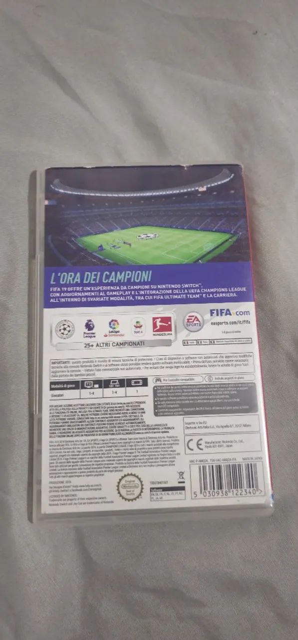 FIFA 19 Nintendo Switch - Foto 3