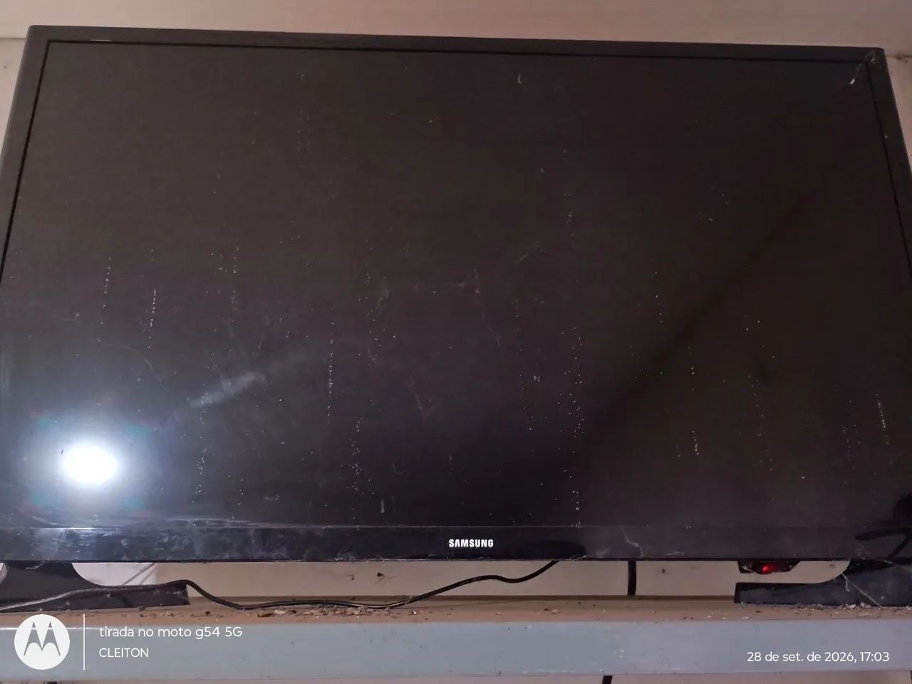 VENDO SMART TV SAMSUNG 32 - Foto 3