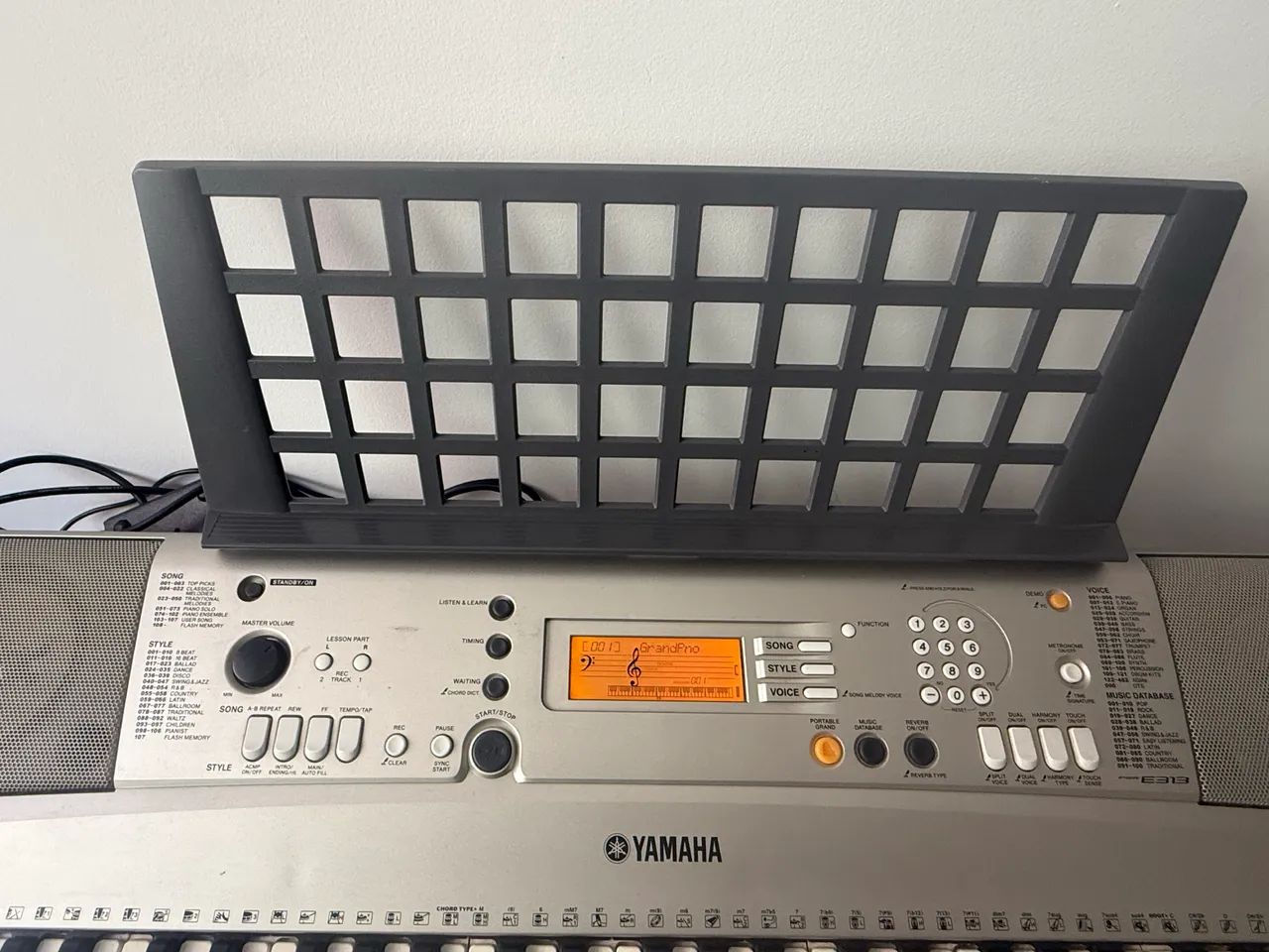 Teclado Yamaha - Foto 4