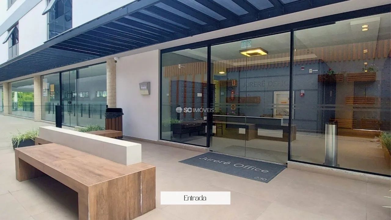Sala Comercial 33m² - Jurerê Internacional - Foto 5