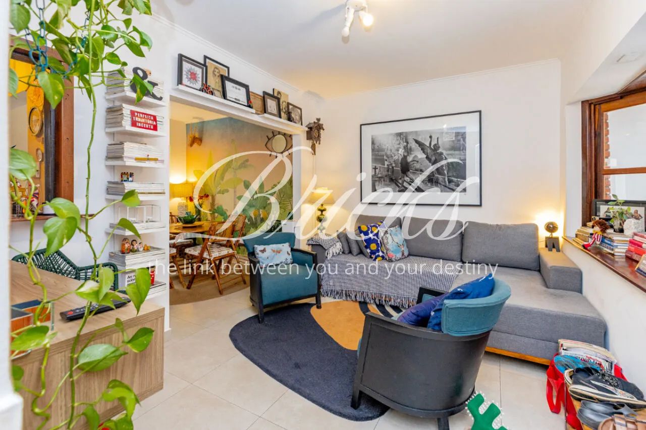 CASA DE VILA - ALTO DA BOA VISTA