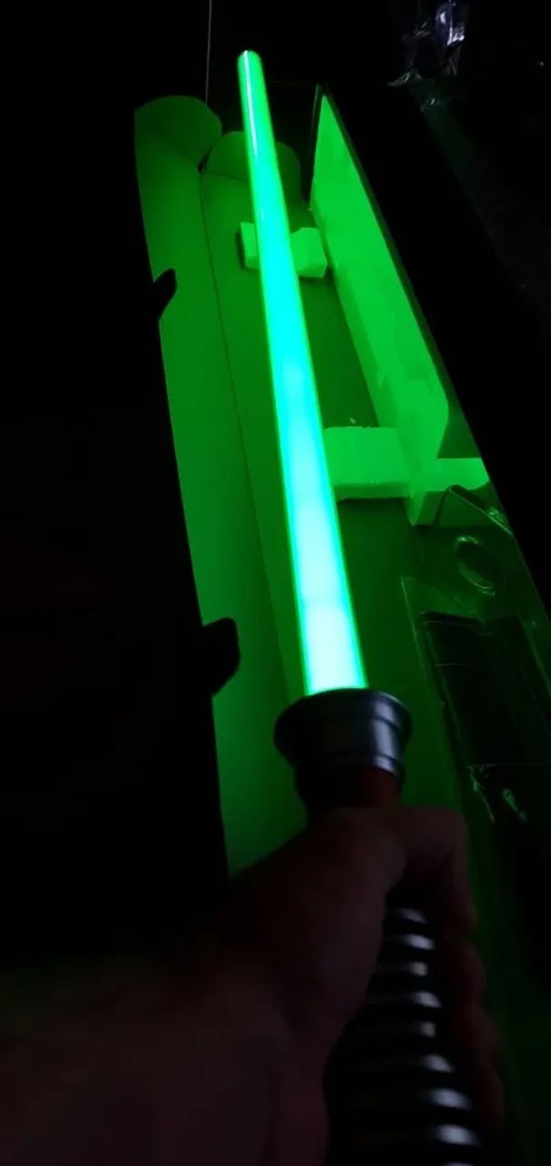 Sabre de Luz - Luke Skywalker ForceFX - Foto 5