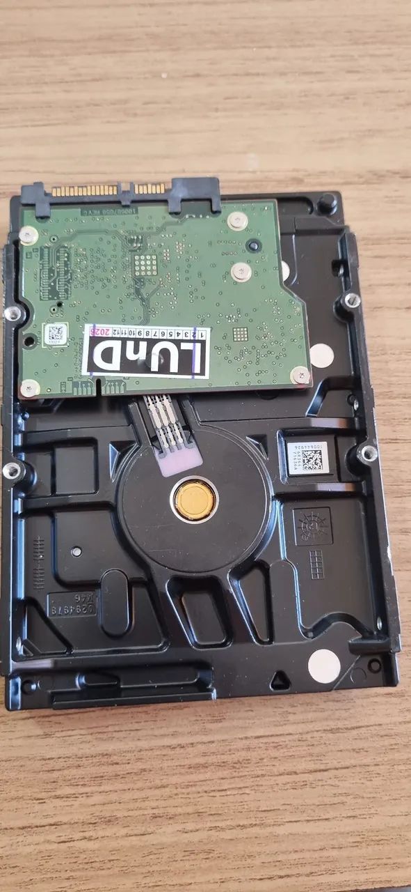 2 hds 1 Tera cada  - Foto 5