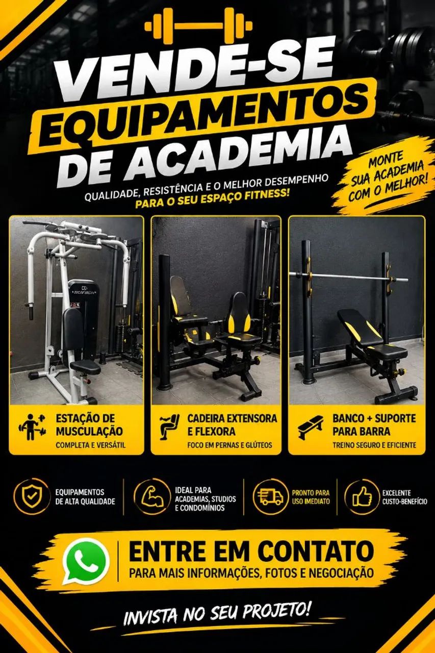 Vendo Studio de acadêmia  - Foto 4
