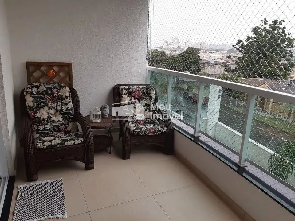 Aluguel Apartamento 3 Dormitórios sendo 1 Suíte Varanda com Churrasqueira - 108m² - Condom - Foto 11