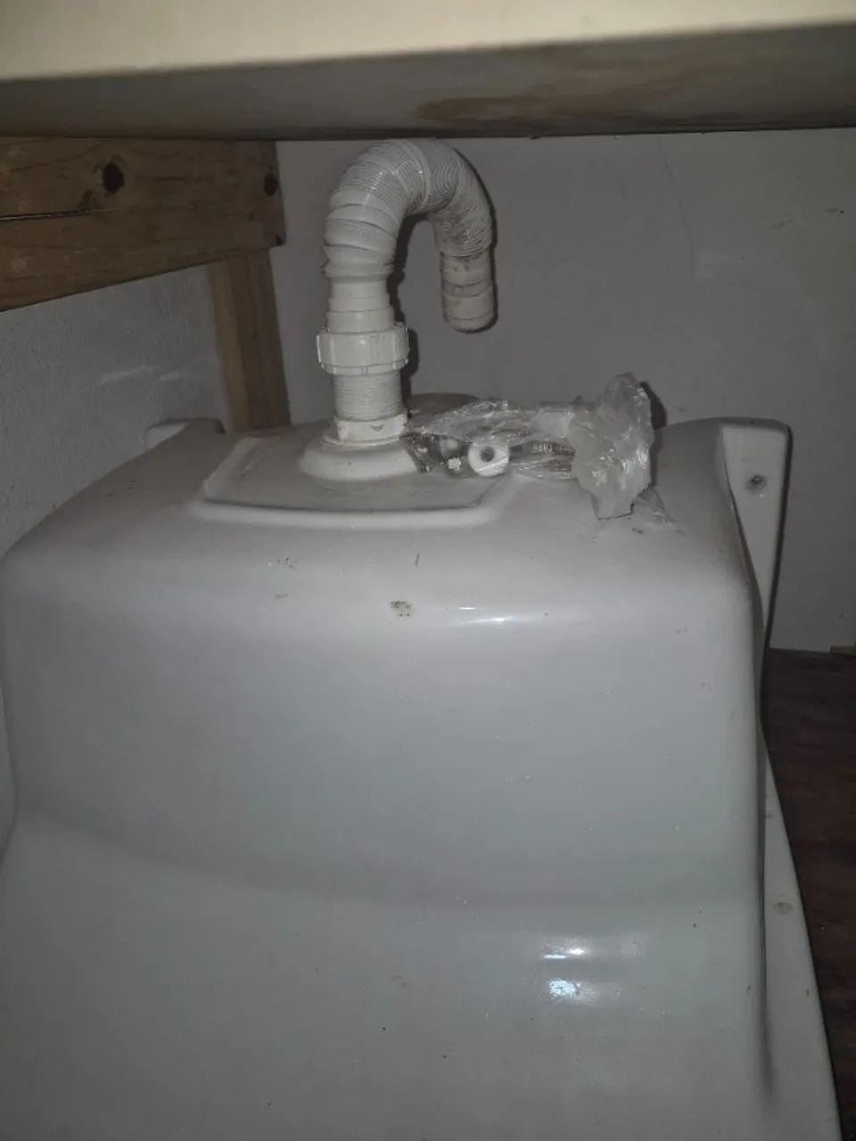 TANQUE DE LAVAR ROUPA - PORCELANA  - Foto 3