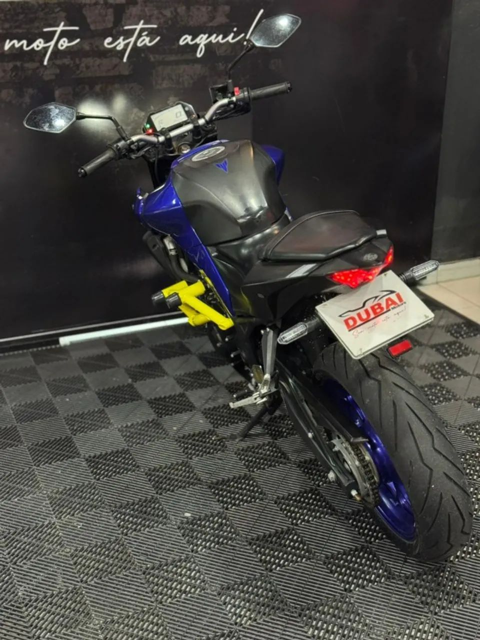 YAMAHA MT 03 2021  - Foto 4