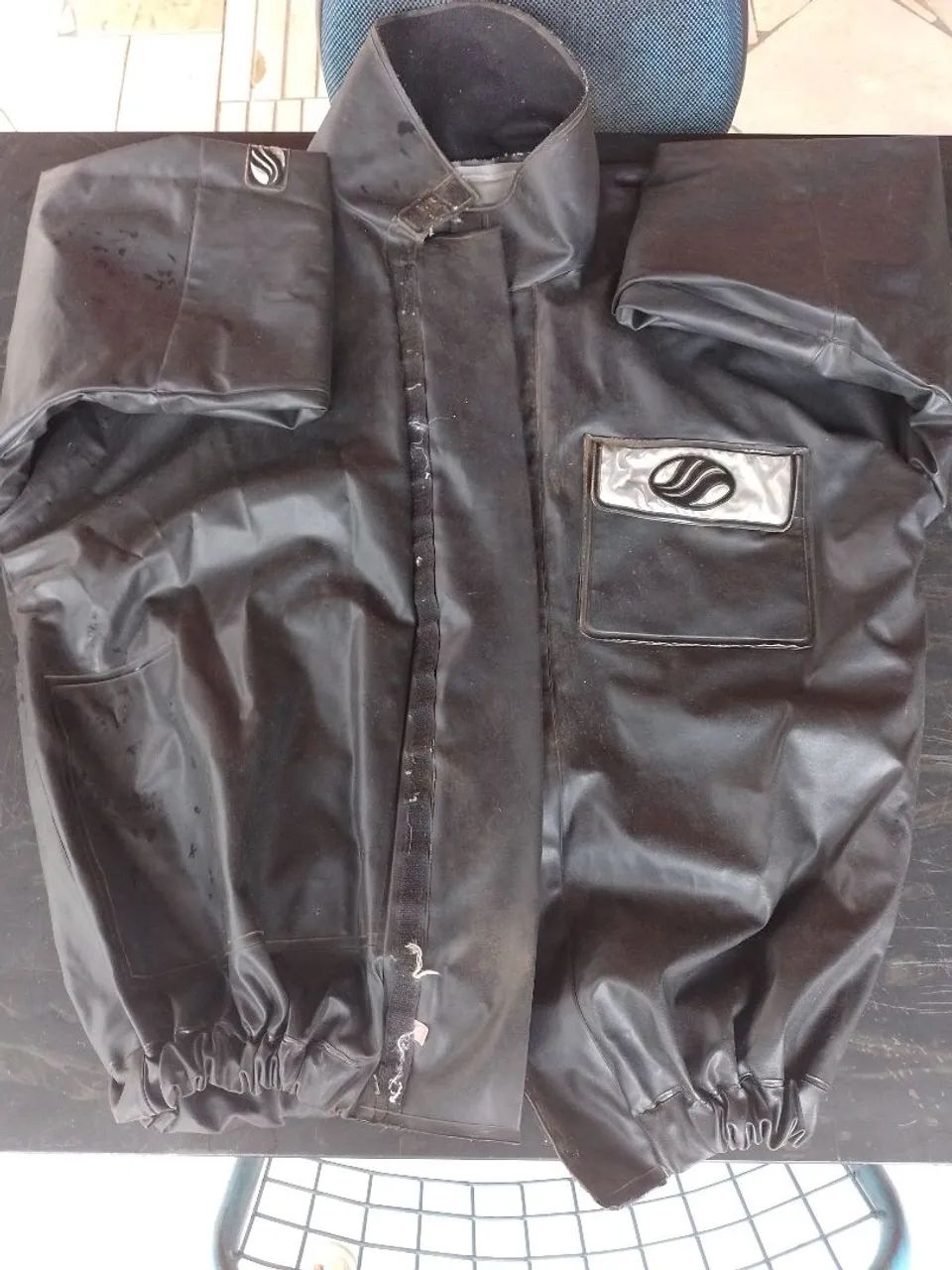Roupas e capacetes!!! - Foto 5