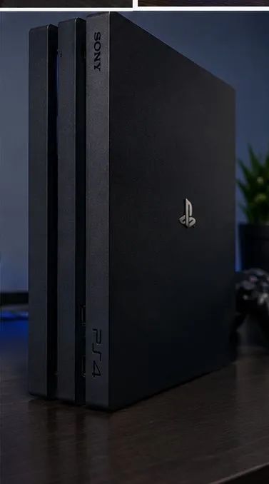 Ps4 pro