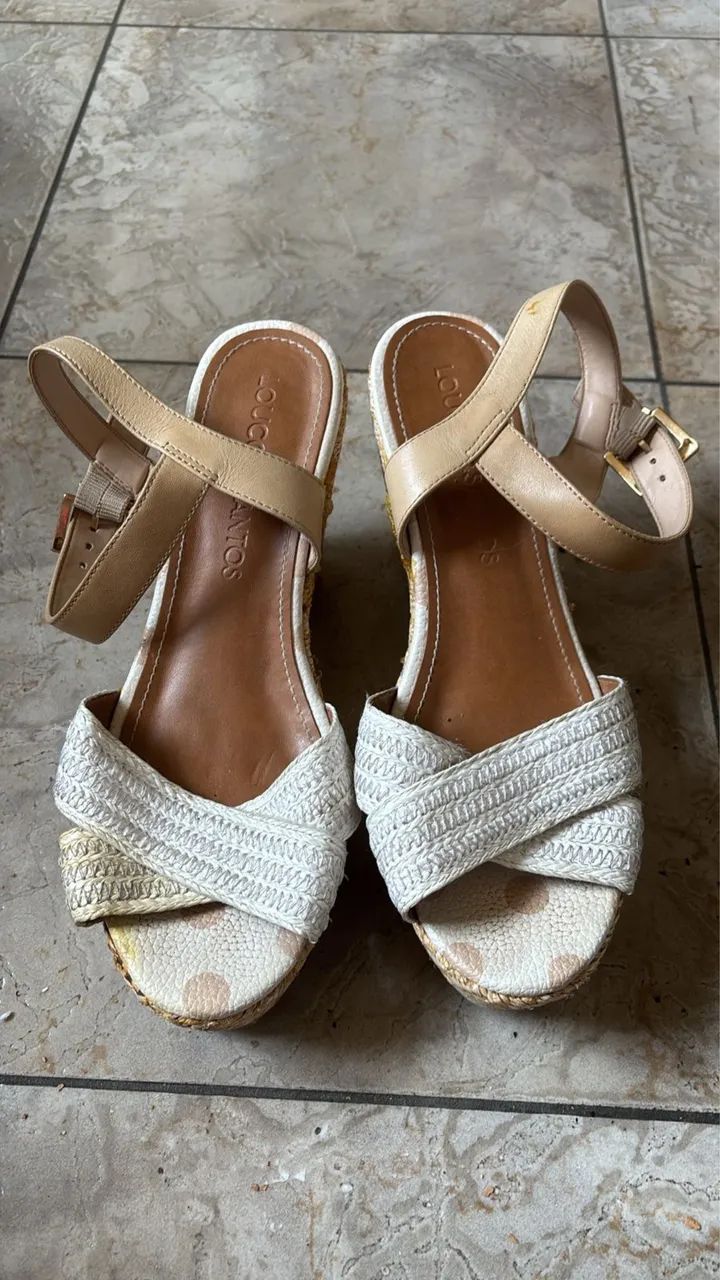 Sapatos femininos - Foto 4
