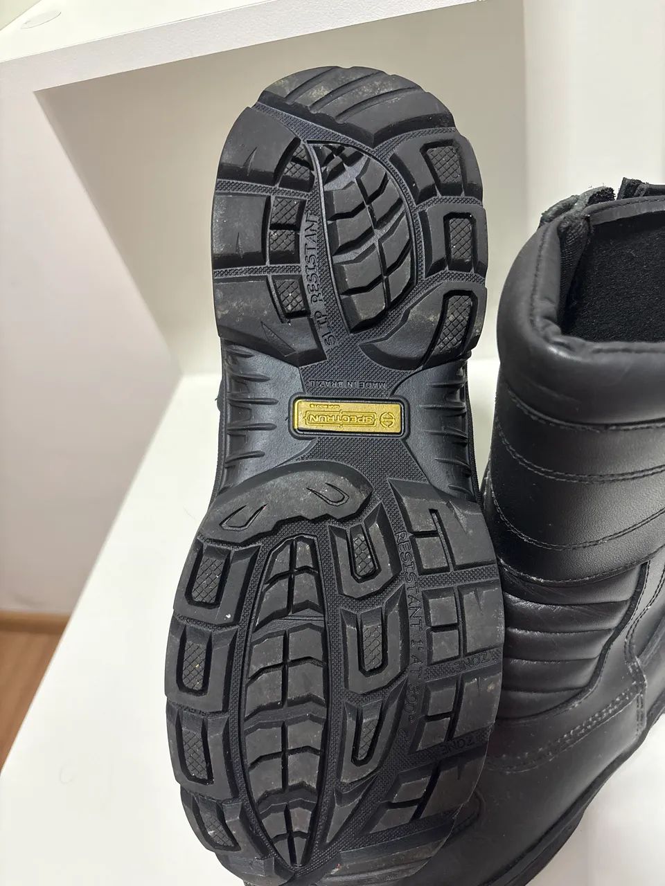 Bota nova - Foto 2