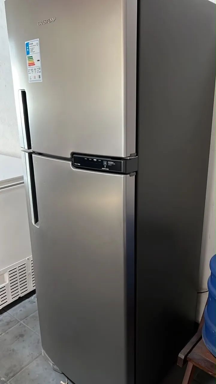 Vendo geladeira nova  - Foto 2