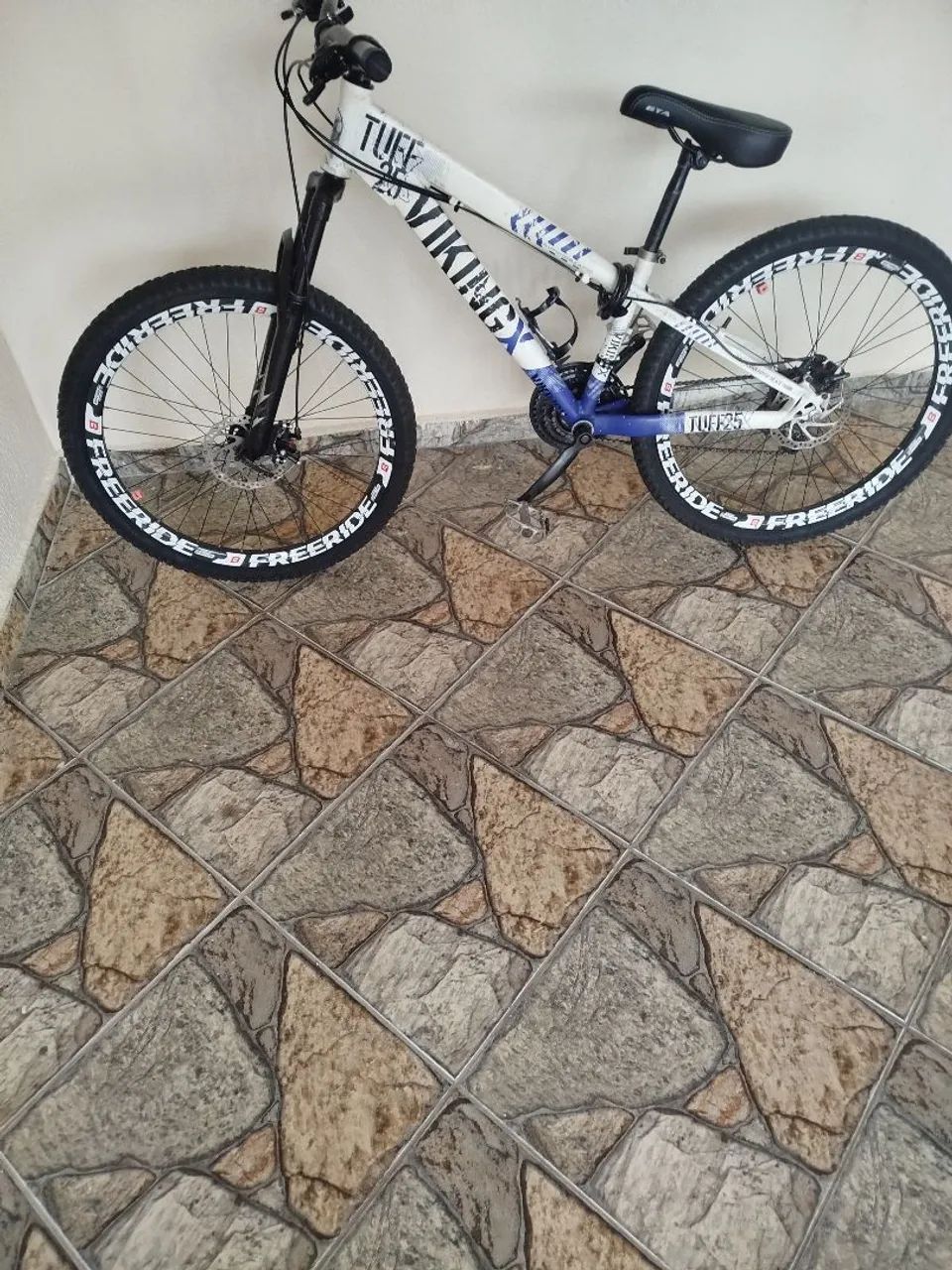 Bicicleta VK - Foto 2