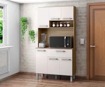 Kit Cozinha Sofia Poliman Entregamos DF e Entorno  - Foto 3