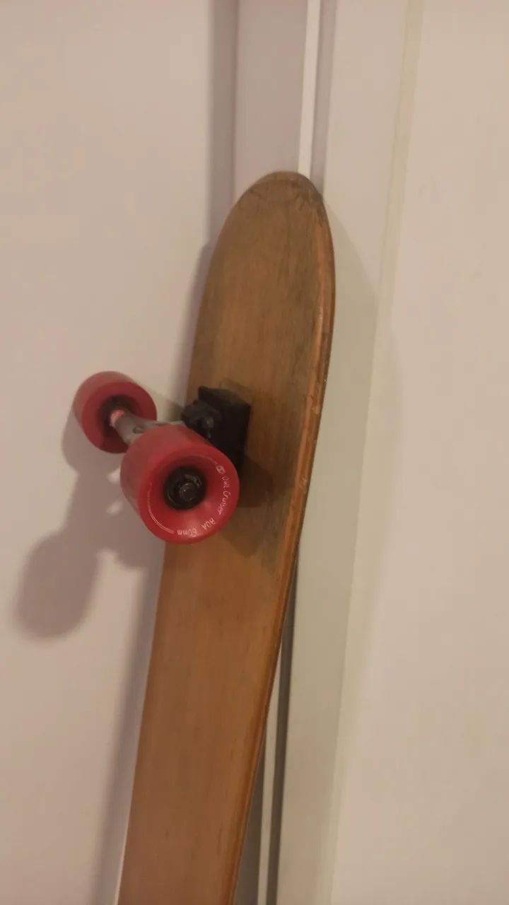 Skate Long Board - Foto 2