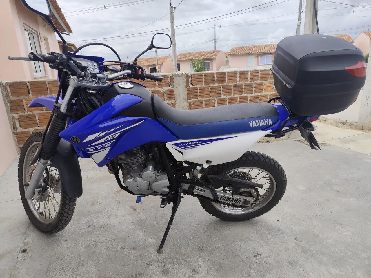 XTZ Lander 250  - Foto 2