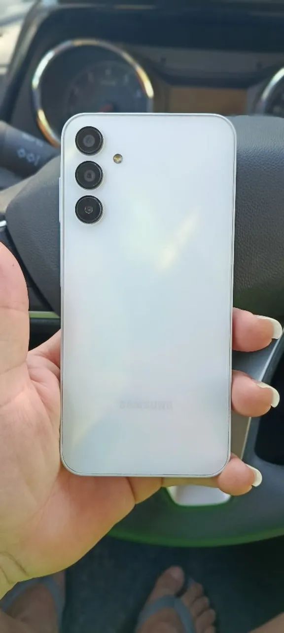 Samsung A15 256Gb 8Ran NFC - Foto 3