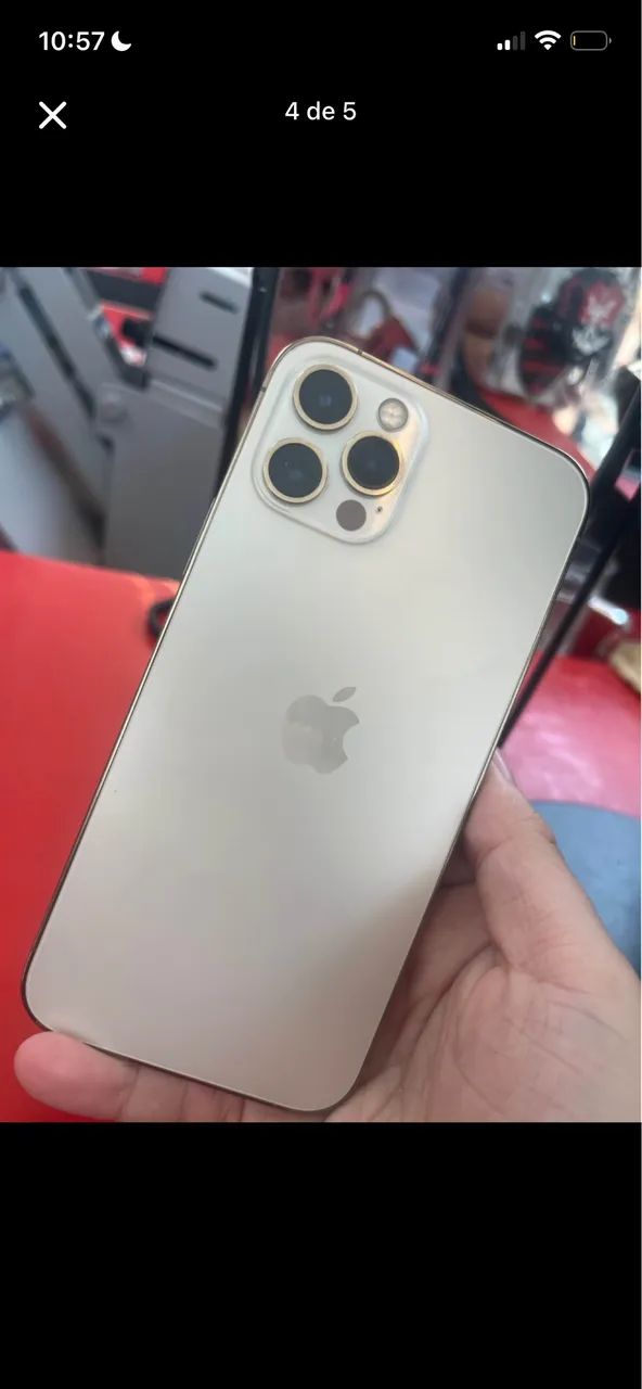 iPhone 12 Pro  - Foto 3